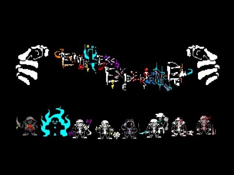 Endless Experience OST - 004 [Phase 1] - Chaotic Timelines