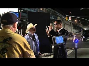 Men in Black 3 - Behind the Scenes [Part2]