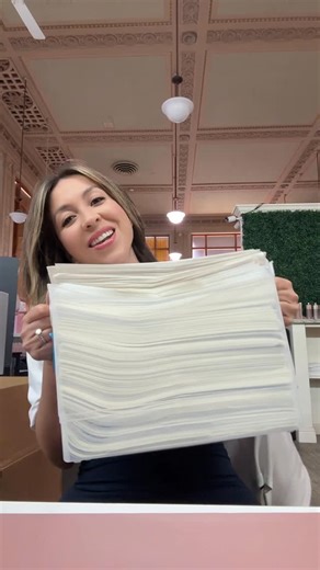 Mandys Pena on Instagram: "Muchas gracias seguimos trabajando súper duro para que les lleguen sus órdenes en cuanto antes 🫶🏼💕✨"