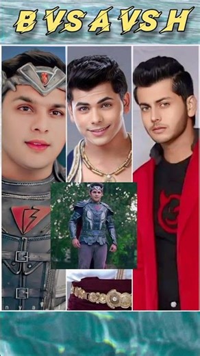 Baalveer vs Aladin vs Hero Gayab Mode On #shorts #youtubeshorts #devjoshi #siddharthnigam