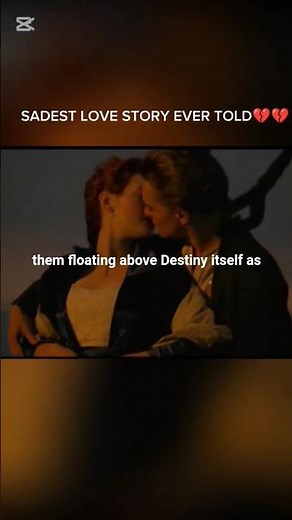 Titanic’s Iconic First Kiss 💖 Jack & Rose Moment That Stole Our Hearts.