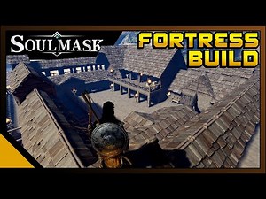 Soulmask: Fortress Outpost (Build Guide)
