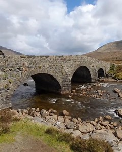 The Old Bridge at Sligachan, Isle of Skye — a timeless crossing framed by flowing waters and classic island scenery. Simple, peaceful, and full of character. #fblifestyle #scotland #isleofskye #sligachan #traveluk | Amazing Scotland