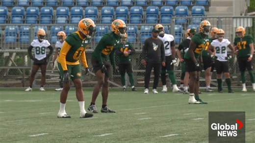 Edmonton Elks president says fans are in for a great year