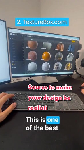 Free Websites for Realistic 3D Textures and Materials