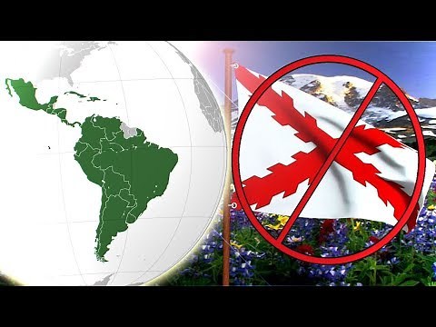 ¿Como Seria si España no Hubiese Colonizado Latinoamérica?