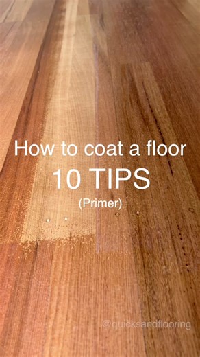 Floor Coating: 10 Essential Tips for Primer Application