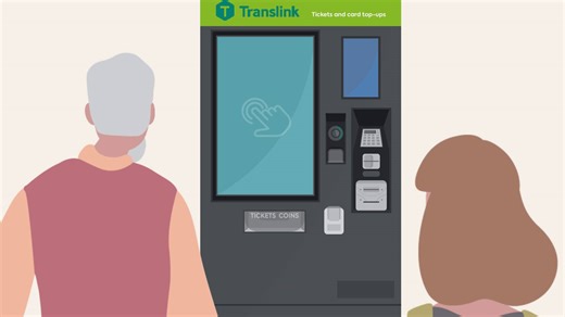You can now collect rail tickets that you've booked online from all of our Rail Ticket Vending Machines, including Enterprise cross border tickets and special-event rail tickets! 🚅 | Translink
