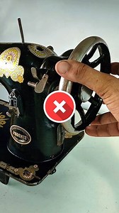 2.2M views · 40K reactions | Sewing machine stucks? Lets fix it!. #sewing #tailoring #tips #sewingtutorial #sewingtips #sewingproject #sewingmachine #sew #repair | سجاد احساس Sajjad ihsas | Facebook