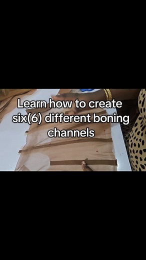 Learn how to create boning channels. Send us a DM to join our upcoming class #fashionschoolinlagos #fashionschoolinsurulere #creatorsearchinsights #foryoupage❤️❤️ #fypp #viralvideos #fashionupgrade