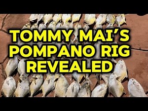 How to Make Tommy Mai’s Pompano Rigs | Step-by-Step Tutorial
