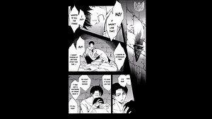 Eren x Levi: His Beautiful Beast Part 1 [Eng]