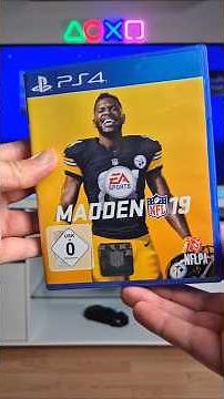 Madden NFL 19 on PS4