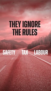 2.2K reactions · 652 shares | There’s a crisis in Canadian trucking. It’s threatening jobs, safety, and national security and the Carney government keeps looking the other way. | Canadian Trucking Alliance | Facebook