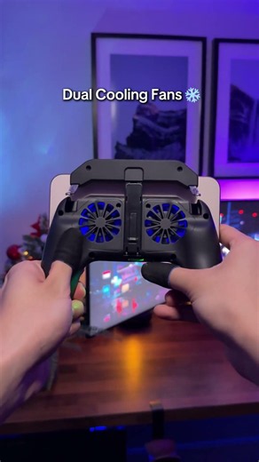 The best mobile GAMEPAD for FPS games 🎮🔥