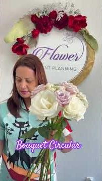 Bouquet Circular para Novias