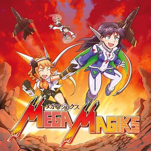 Mega_cursed - Mega Magiks
