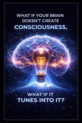 Your brain processes 11 million bits of information every second. You’re conscious of about 50. So what’s happening to the rest? For centuries, scientists assumed consciousness was something the brain produces, like a heart pumps blood, the brain generates awareness. But the more we study it, the stranger it gets. We can map every neuron. Trace every signal. Predict your decisions before you make them. And we still have absolutely no idea why any of it feels like something. Philosopher David Cha