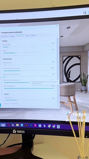 Trucos para mejorar renders en Enscape