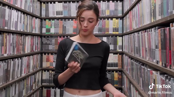 Exploring the Criterion Closet Collection