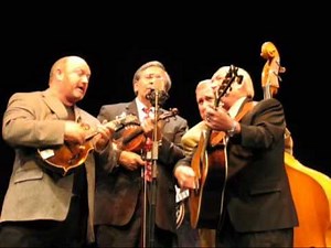 Curtis Blackwell Dixie Bluegrass Band: Amazing Grace