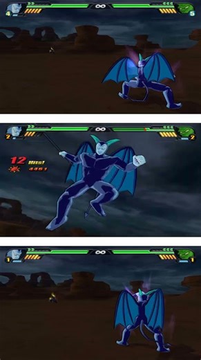All Devilman Moveset - Dragon Ball Z: Budokai Tenkaichi 3 🔥