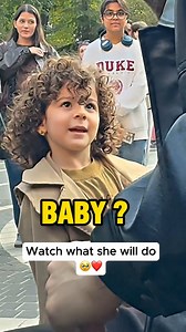 4.1M views · 236K reactions | This 4-year-old SINGER Neafeas shocked EVERYONE 勞❤️ Today I was playing piano in a park in Azerbaijan when a cute little girl came up to me and asked me to play “Pretty Little Baby.” But nobody expected her to start singing 勞 Her voice was so good and so adorable ❤️ Later I found out she’s only four years old and already super popular on social media! | Emilio Piano | Facebook