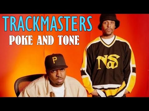 Trackmasters Poke And Tone Top Hip Hop Samples