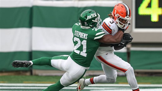 Zero interceptions: Jets can make history Sunday if they fail to make a pick