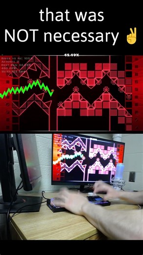 Why did I do this bro 💀