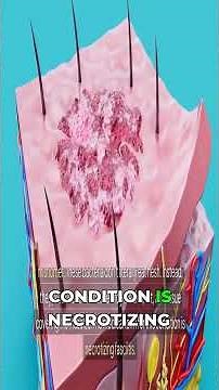 What is Flesh-Eating Bacteria? & How it Enters Your Body!