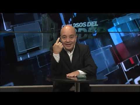 Curiosos del Poder, Hoy "Los Problemas de la justicia". TVA Canal 4, CTC (Cable Televisora Color)