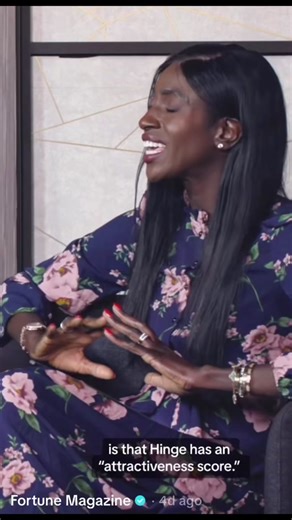 Dating apps say they don’t judge attractiveness… here’s the truth #greenscreen #hinge #datingapps #hingealgorithm #tech #algorithm