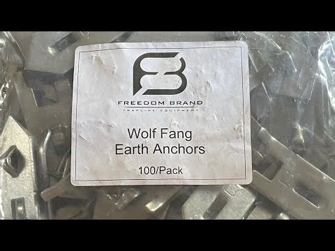 Making Earth Anchors (SAVING $$$)