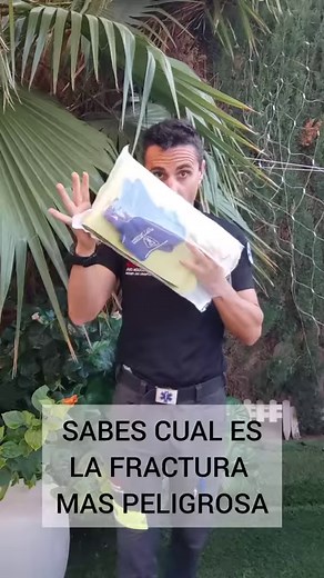 231K views · 5.5K reactions | Cinturón PELVICO Prometheus medical pro 400 de espacio, en cualquier mochila cabe. Estabiliza la fractura más peligrosa. . #emergencias #fractura #salvarvidas #urgencia | Miguel ASSAL fan 1 | Facebook