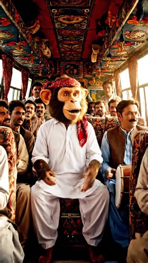 Ustad Gaddi Rok: A Humorous Take on TikTok Trends