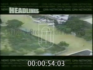 GMA Network News - Typhoon Ising; State of Calamity - August 03, 1999