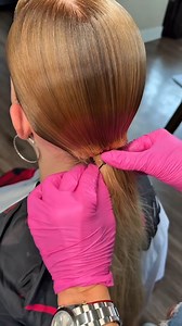 152K views · 771 reactions | ASMR  Ballroom Hairstyle Slicked Back Hair + Unique Braid  This Hairstyle Needs a Name ❤️‍ Waiting for You in the Comments Section ❤️‍❤️‍❤️‍ | Coco Caliente Podcast | Facebook