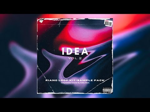 [FREE] Piano Loop Kit/Sample Pack - "IDEA VOL.2" | FREE TRAP SAMPLE PACK