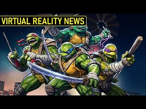 Behemoth - Free DLC | World War Z VR | TMNT VR & More New Games for PSVR2, PCVR & Quest | VR NEWS