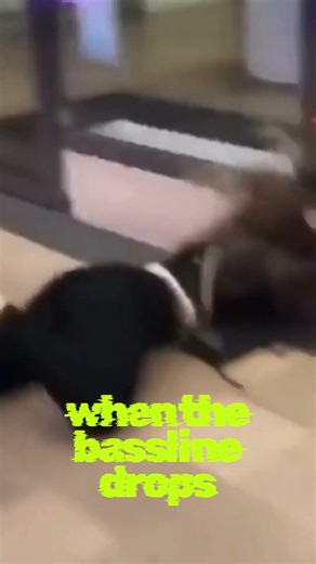 Gravity Loves Drum & Bass 💀 | Bass Drop Fails #shorts