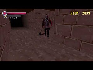 Specimen 12 never drops his combos (Spooky's Jumpscare Mansion)