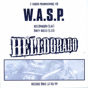 W.A.S.P. - Helldorado