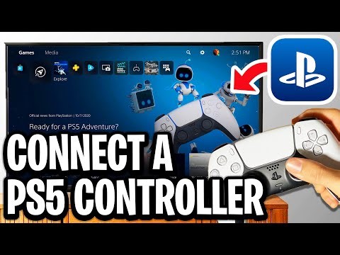 How To Connect PS5 Controller To PS5 - Full Guide