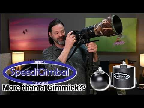 The SpeediGimbal, More than a Gimmick?l