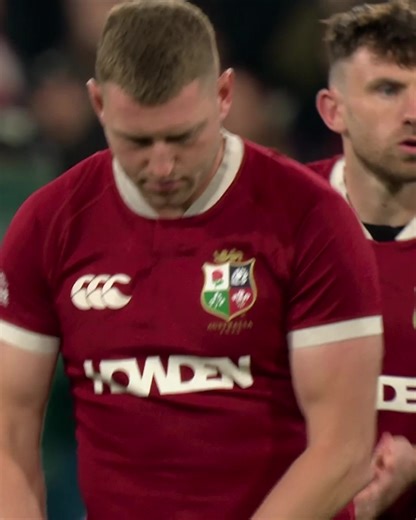 HERE WE GO 🚀 Watch every game live on Sky Sports. | Official Lions Rugby