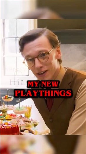 Times When Jamie Campbell Is Just Being Vecna!