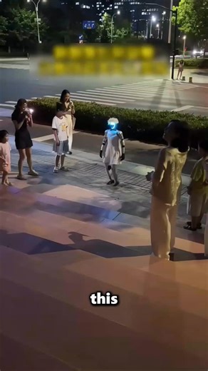 This Robot Behaves Just Like A Human 😲 . . . . . . . #robot #behaves #human #explorepage✨ #exploremore #viralreels #reels | Labeeway
