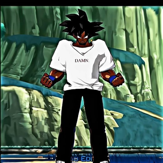 Goku’s Final Transformation | Ultra Instinct vs Jiren #dragonball