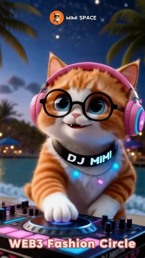  Hello Saturday from Mimi Space! DJ Mimi’s got the weekend beats rolling — let’s vibe, relax, and have some fun!  #MimiSpace #SaturdayVibes #WeekendMood #GoodVibesOnly #DJMimi #ChillBeats #CatEnergy | MIMI SPACE | Facebook